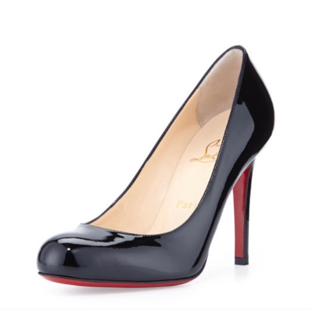 Christian Louboutin's Simple pumps size 11
